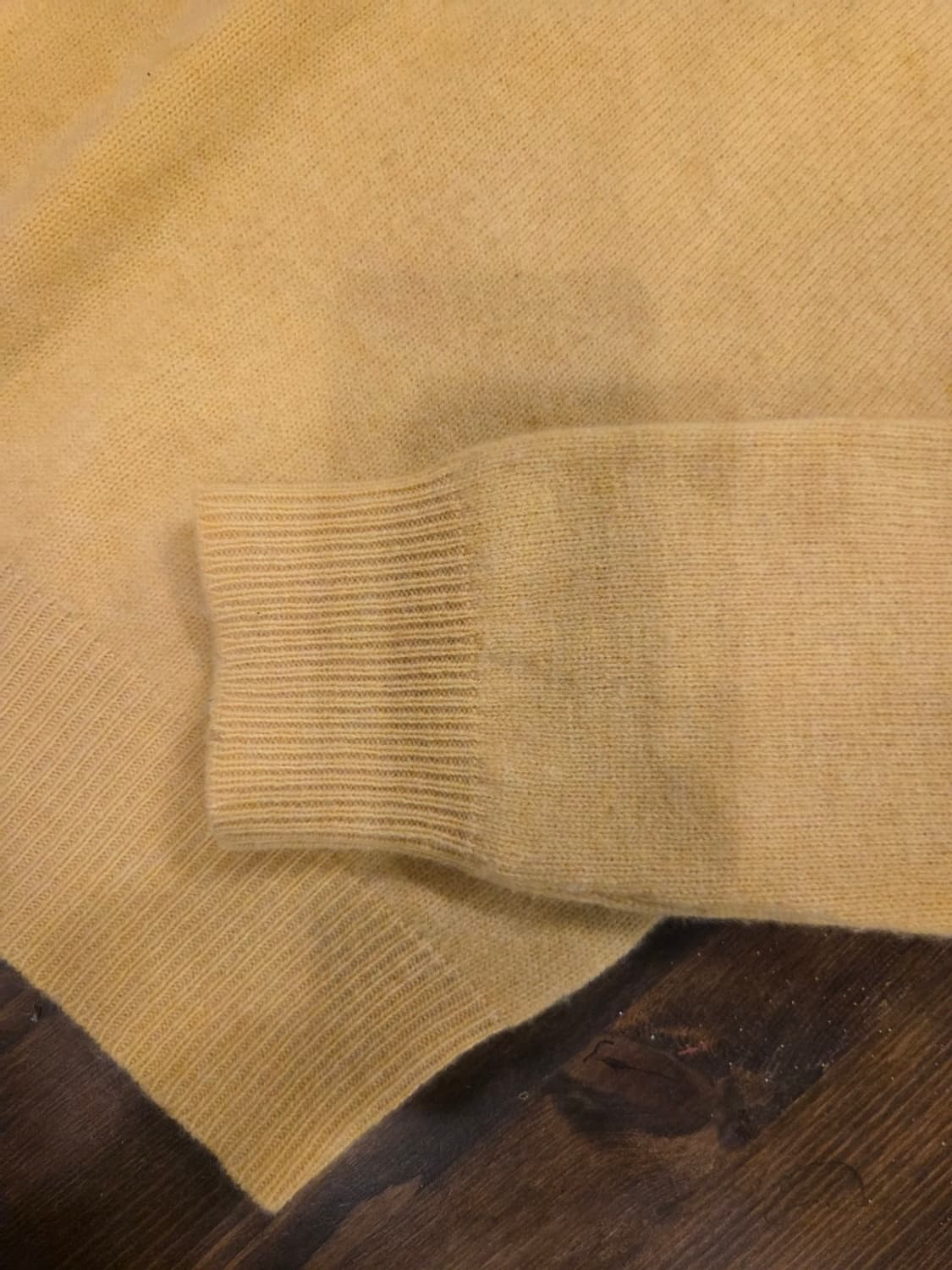 폴로랄프로렌 램스울니트 상품이미지4