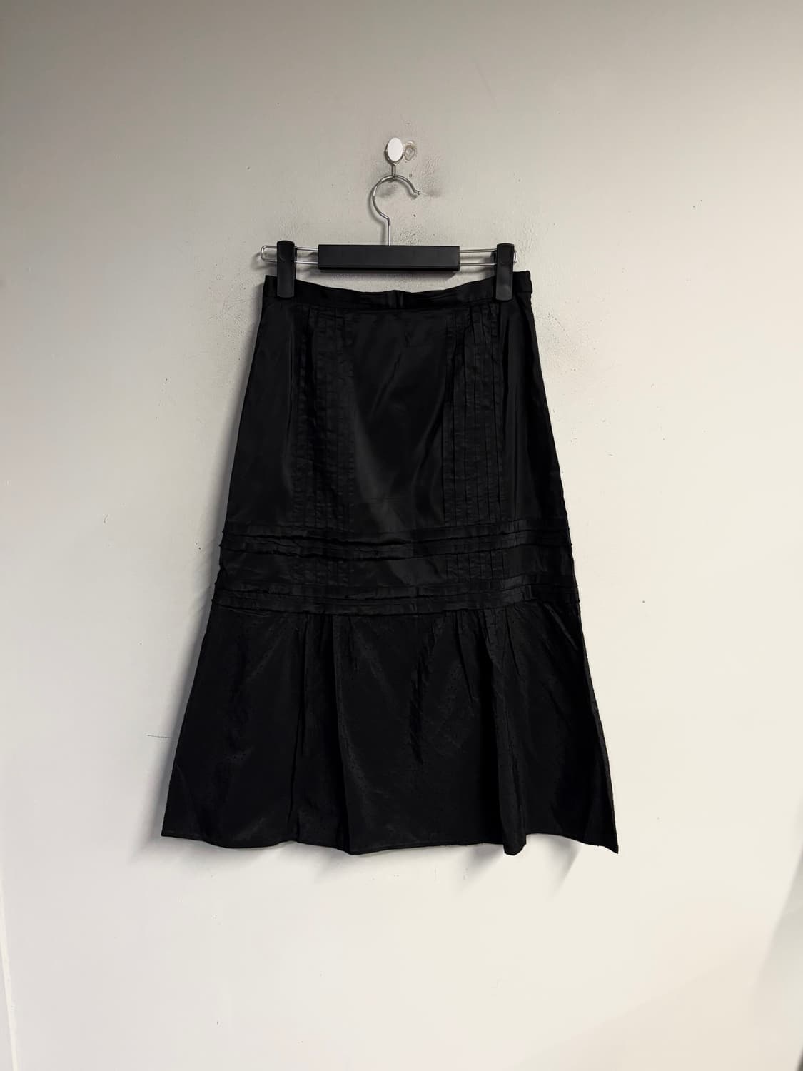HIROKO BIS silk pleats skirt 상품이미지2
