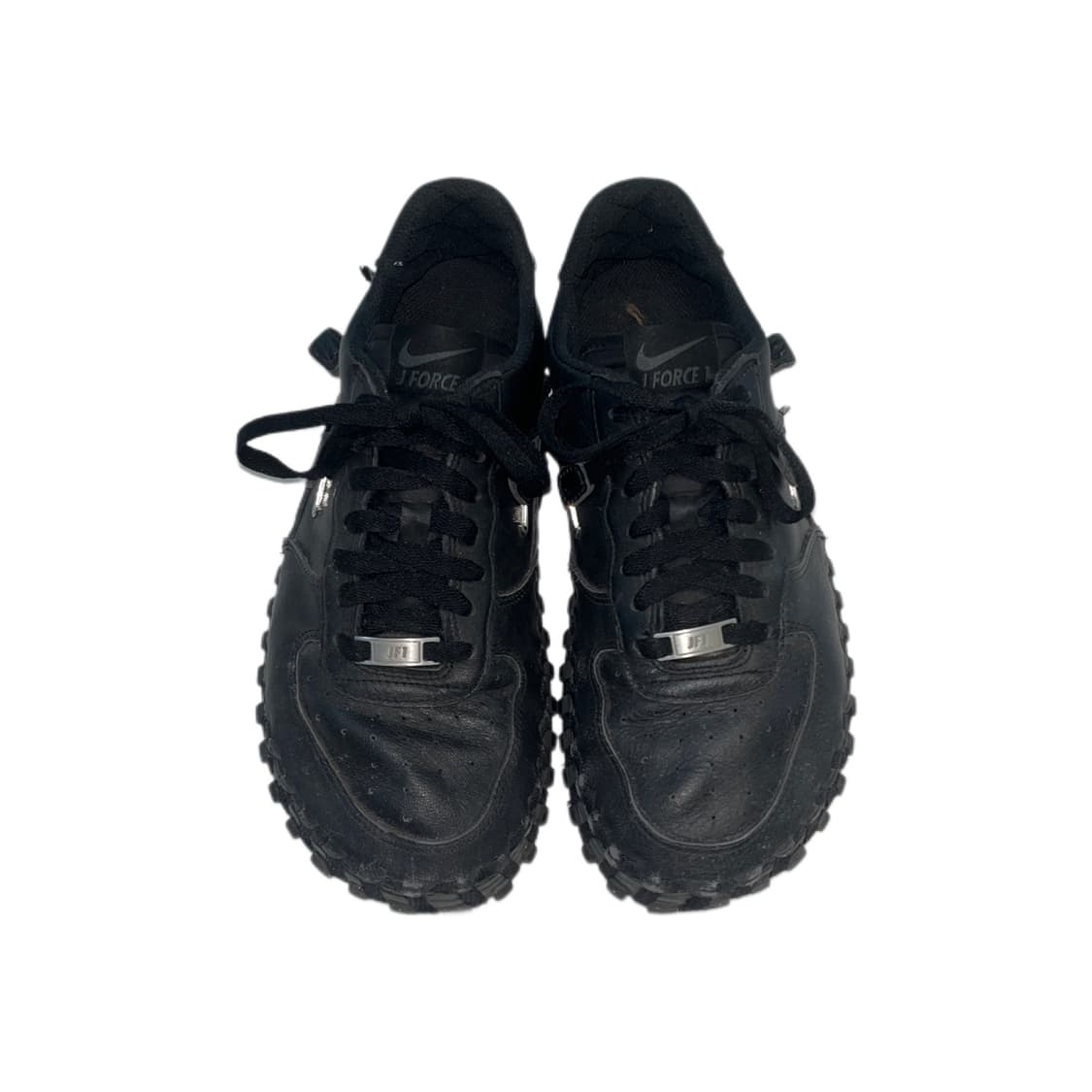 나이키 X 자크뮈스 J 포스 1 로우 블랙 상품이미지2