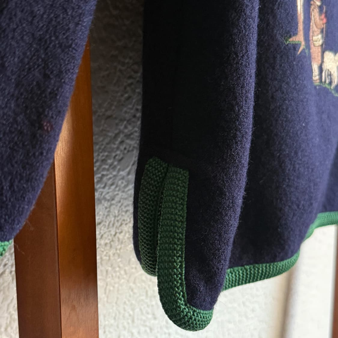 [GEIGER] 알프스 하이랜드 울 자켓 상품이미지10