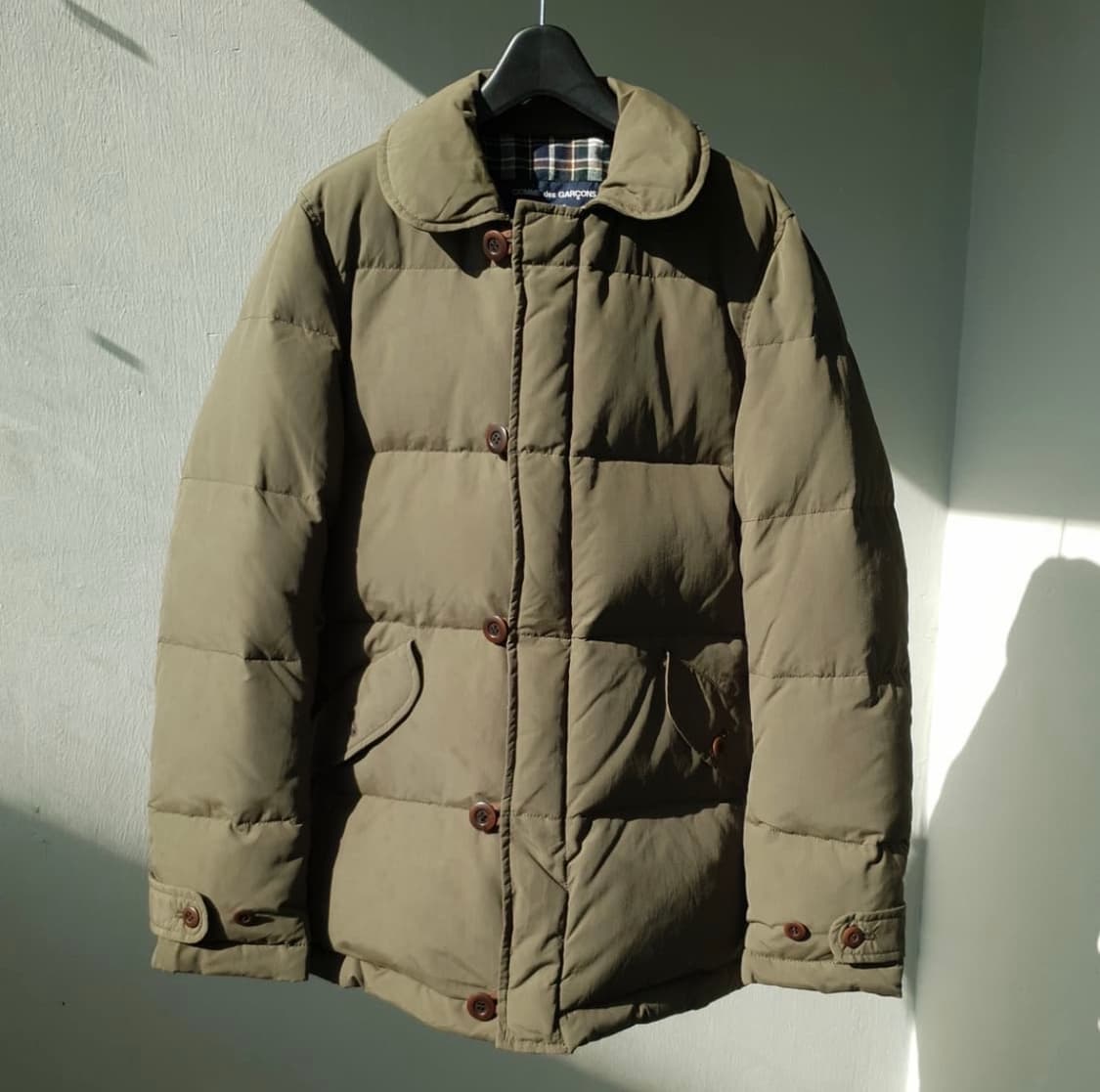 Comme Des Garcons down jacket 상품이미지1