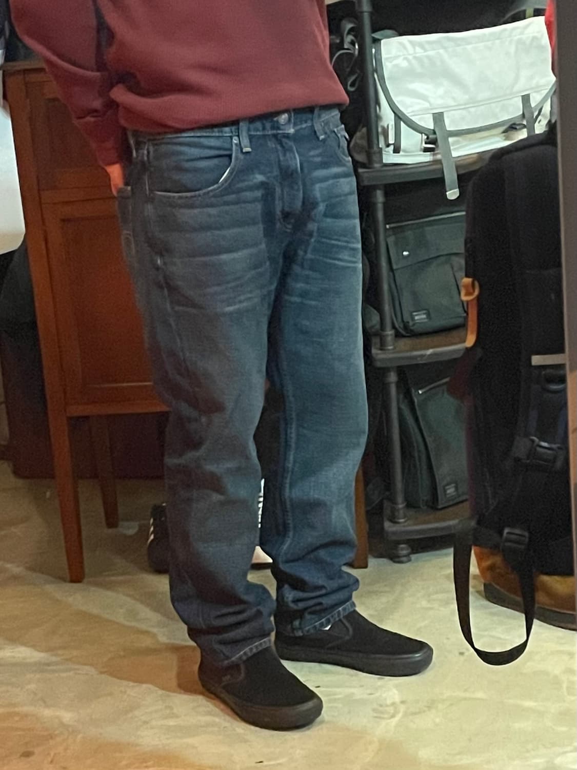 리바이스 559 33x32 상품이미지2