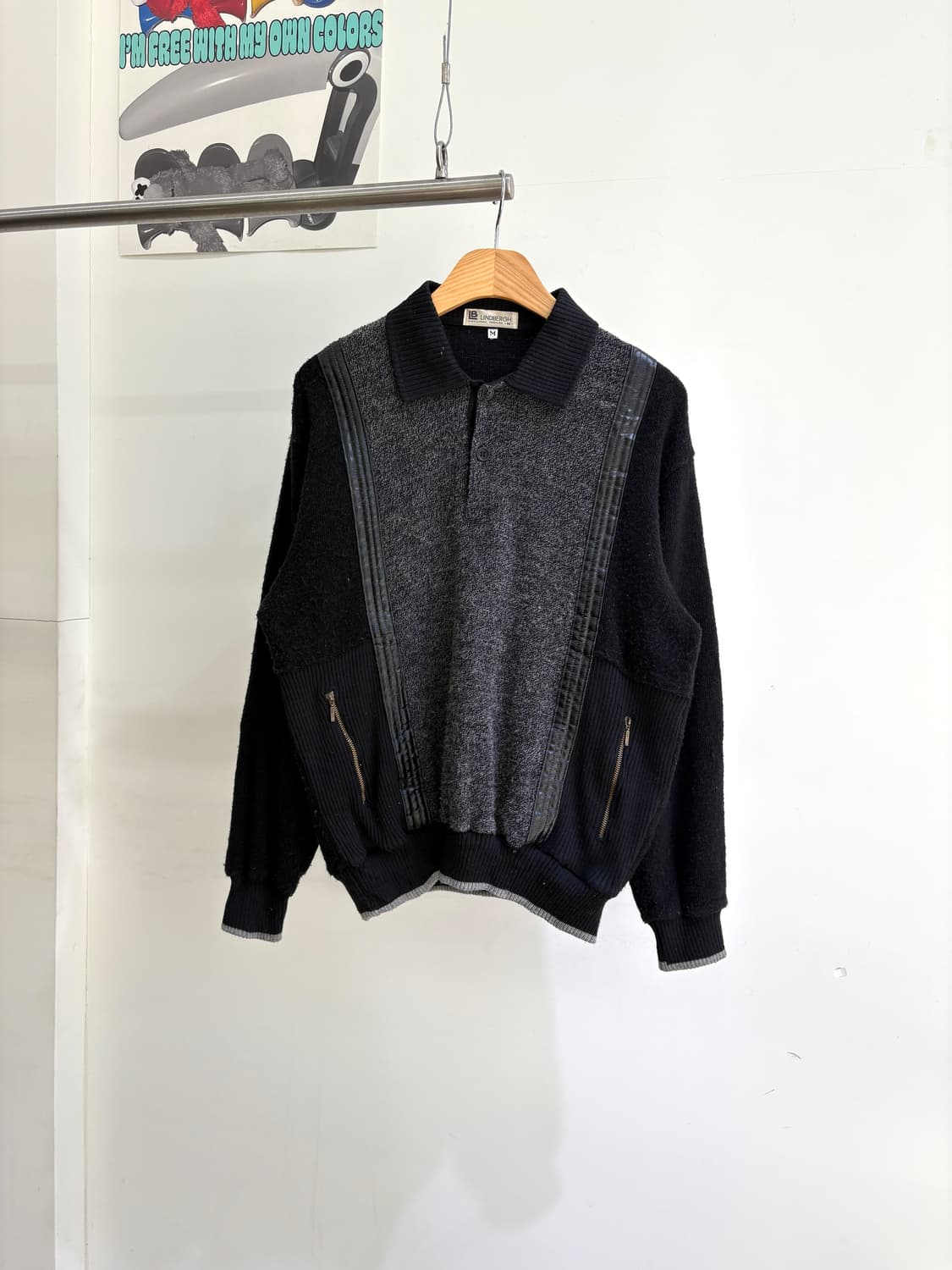 LINDBERGH 니트 상품이미지1