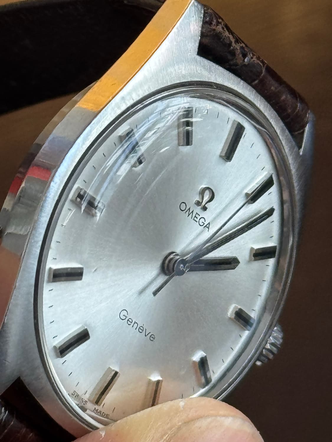 오메가 제네브 수동 상품이미지6