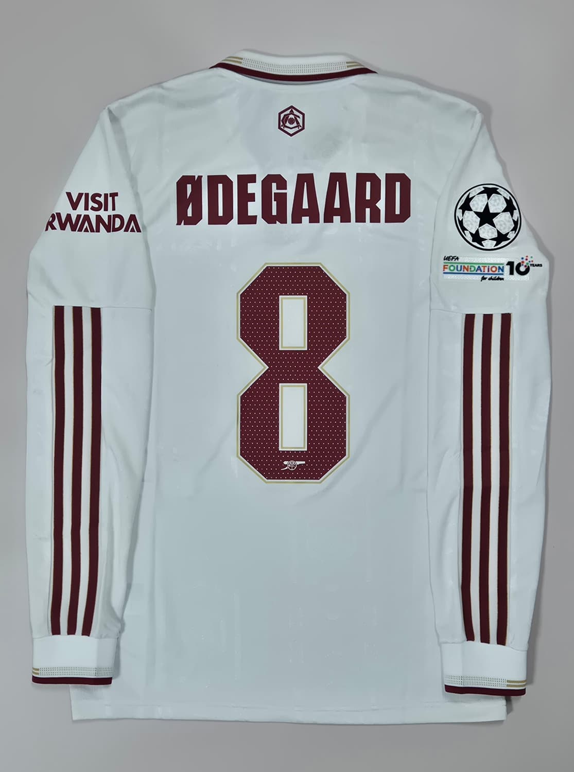 25-26시즌 아스날 써드 외데고르 긴팔유니폼 L 상품이미지1