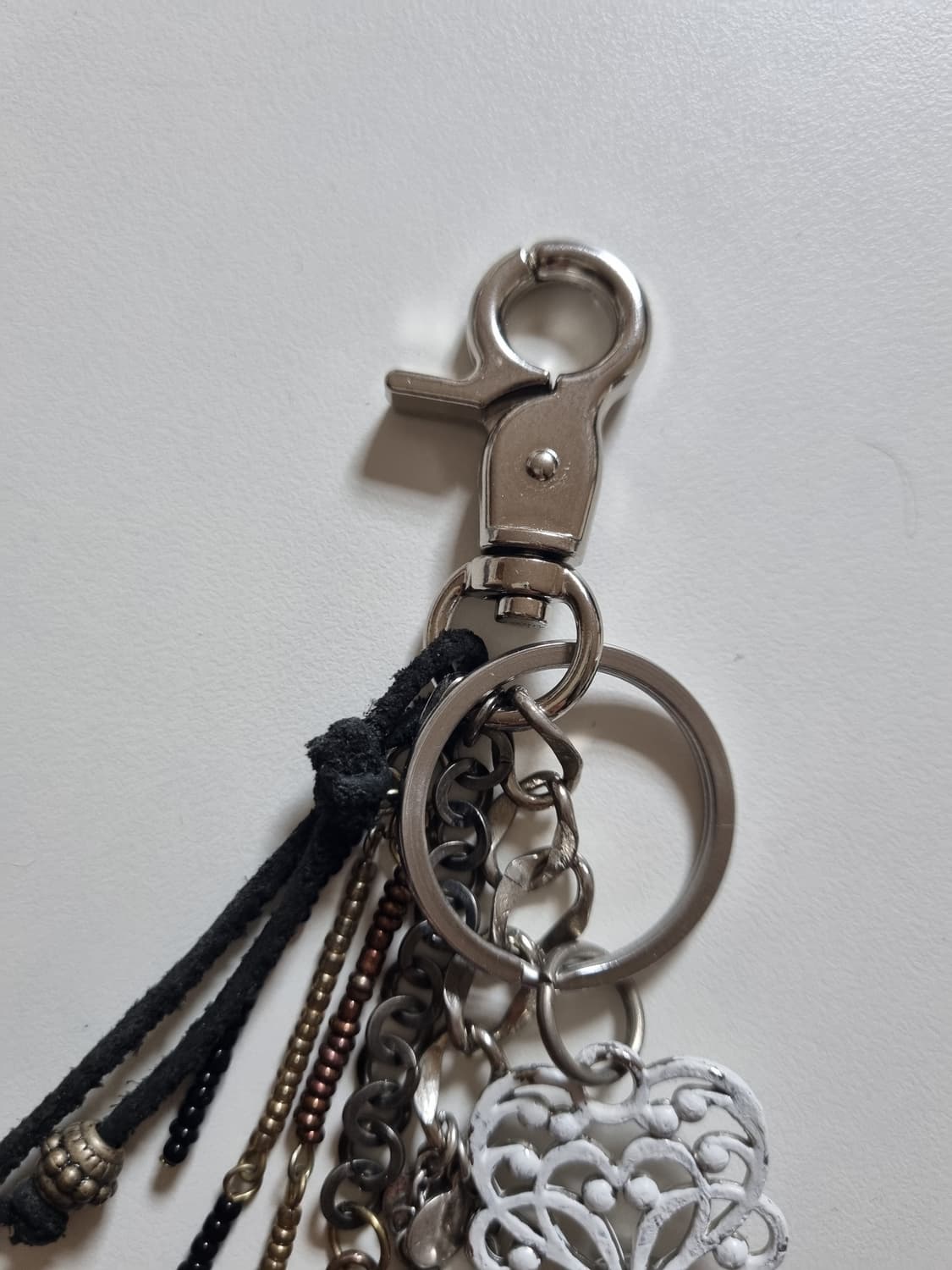 빈티지 커스텀 키링 상품이미지2