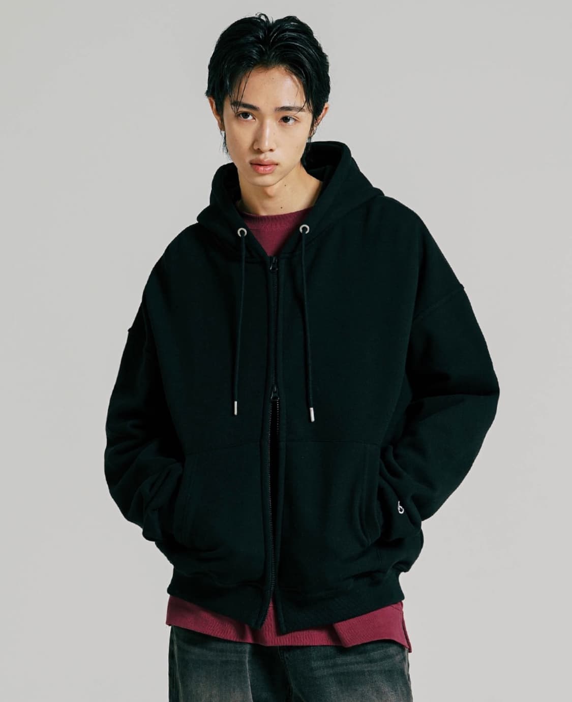 제멋 투웨이 후드집업 상품이미지1