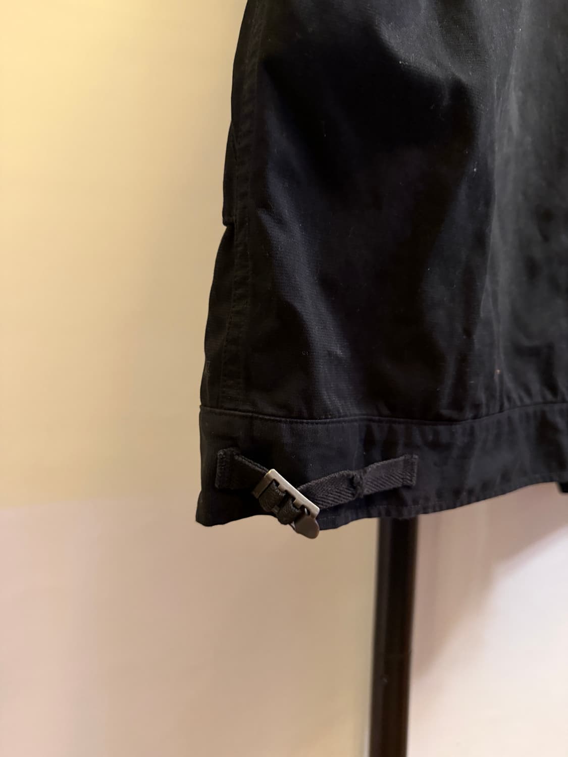 카반드주카 비대칭 후드자켓 상품이미지8