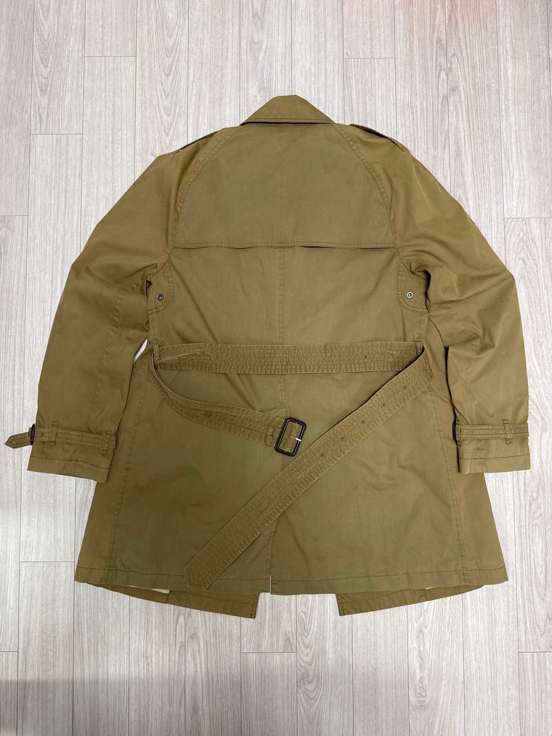 Burberry 버버리 브릿 트렌치코트 클래식 베이지 🍂가을 추천템 상품이미지9