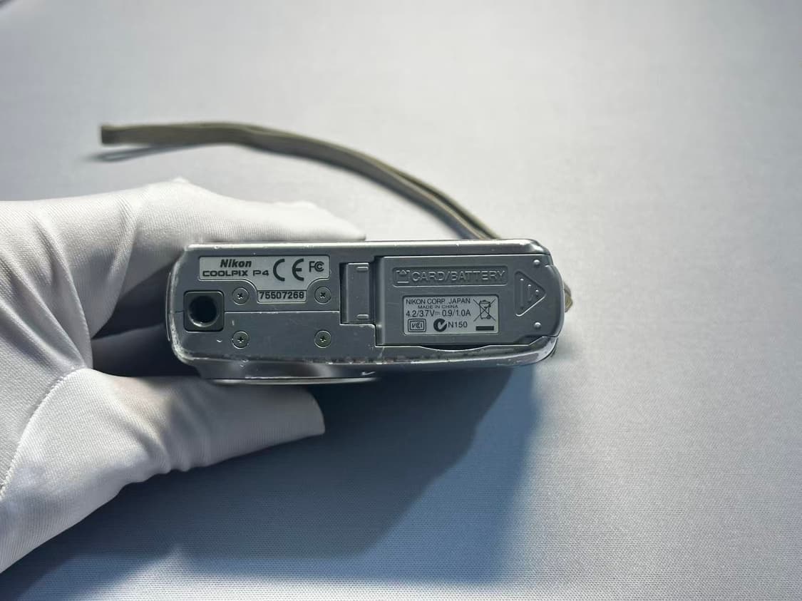 니콘 쿨픽스 p4(p3) 디카 Coolpix p4 상품이미지3