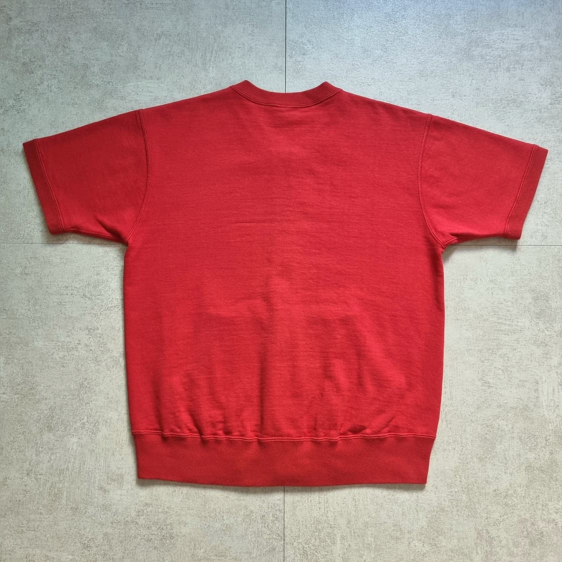 플랫헤드 S/S 코튼 스웻 짚업 M, 100 sz 상품이미지9