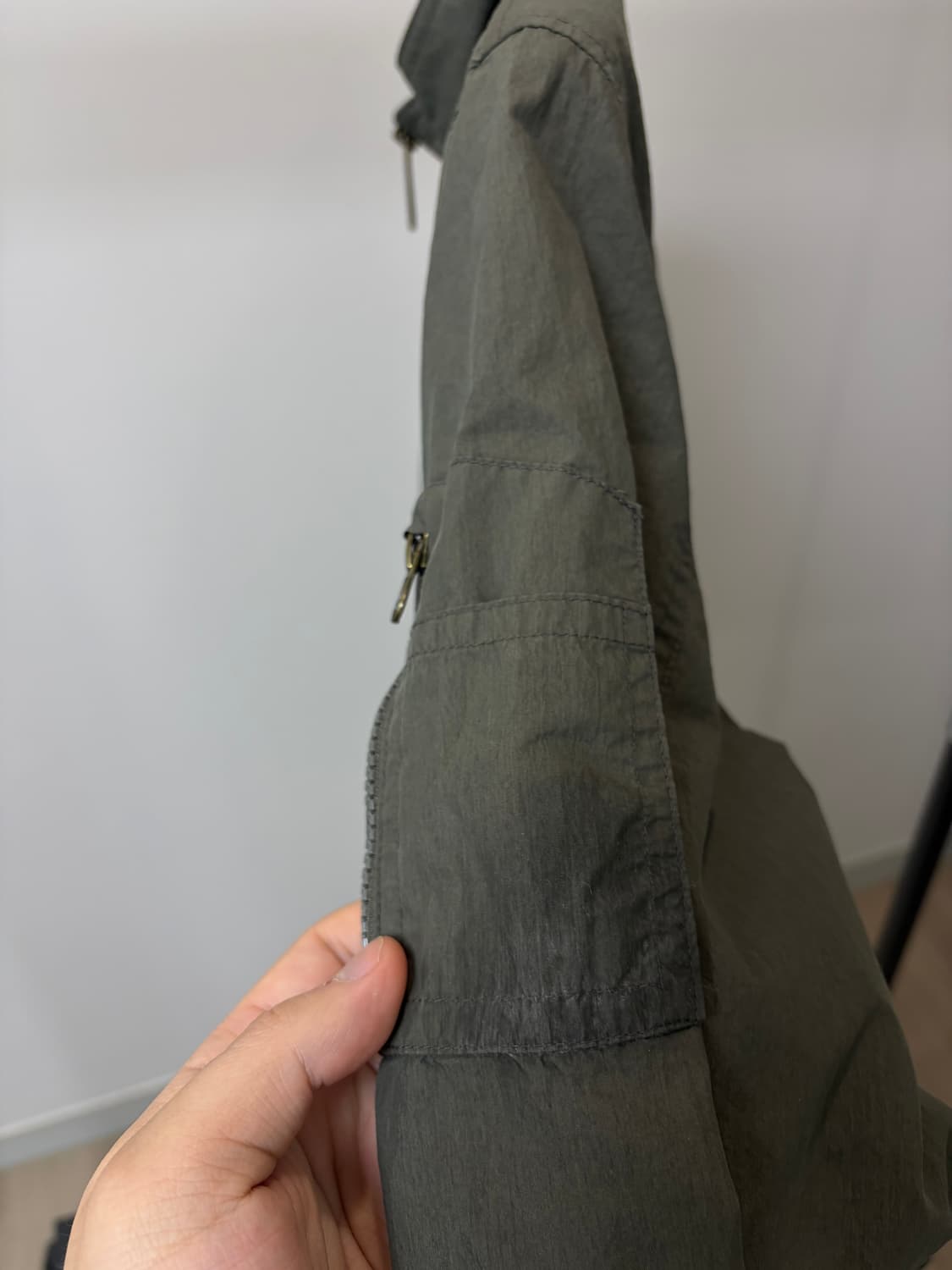 (95) 트루릴리전 블루종 자켓 상품이미지7