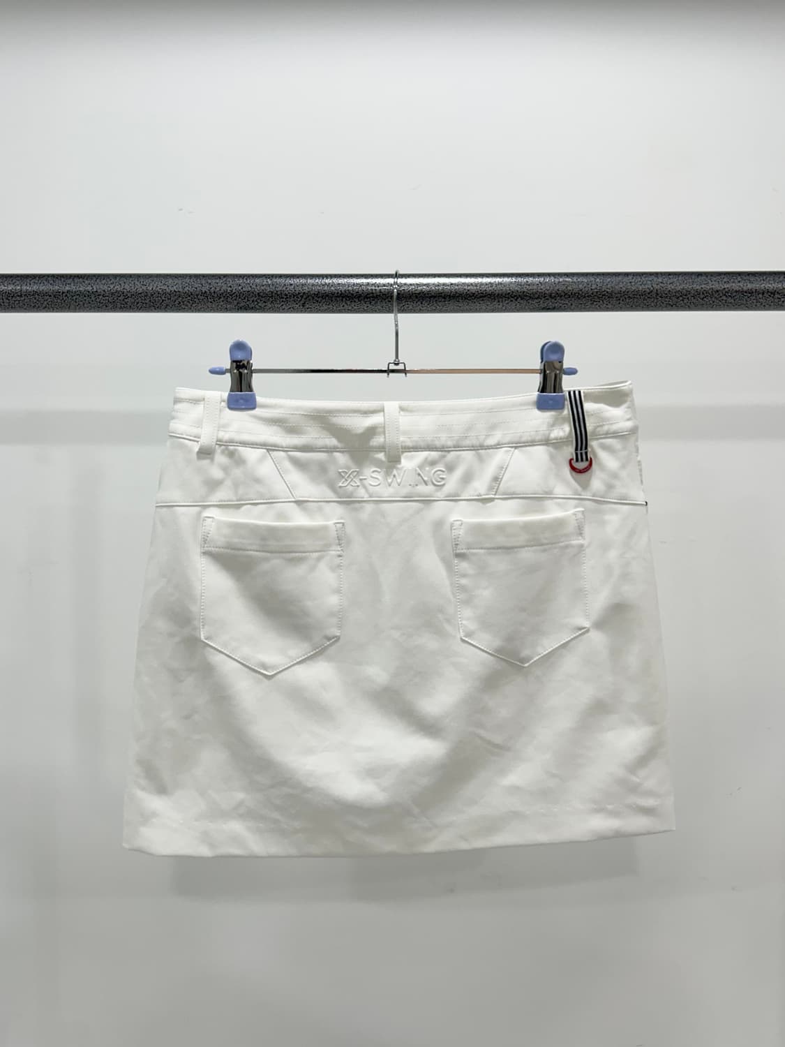 Stitch white mini sk 상품이미지7