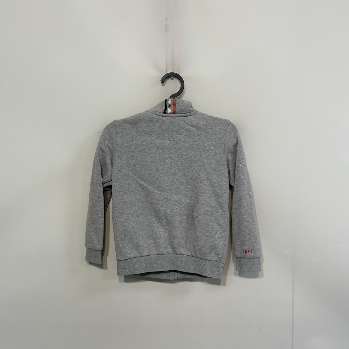 닥스 키즈 집업 130 상품이미지3