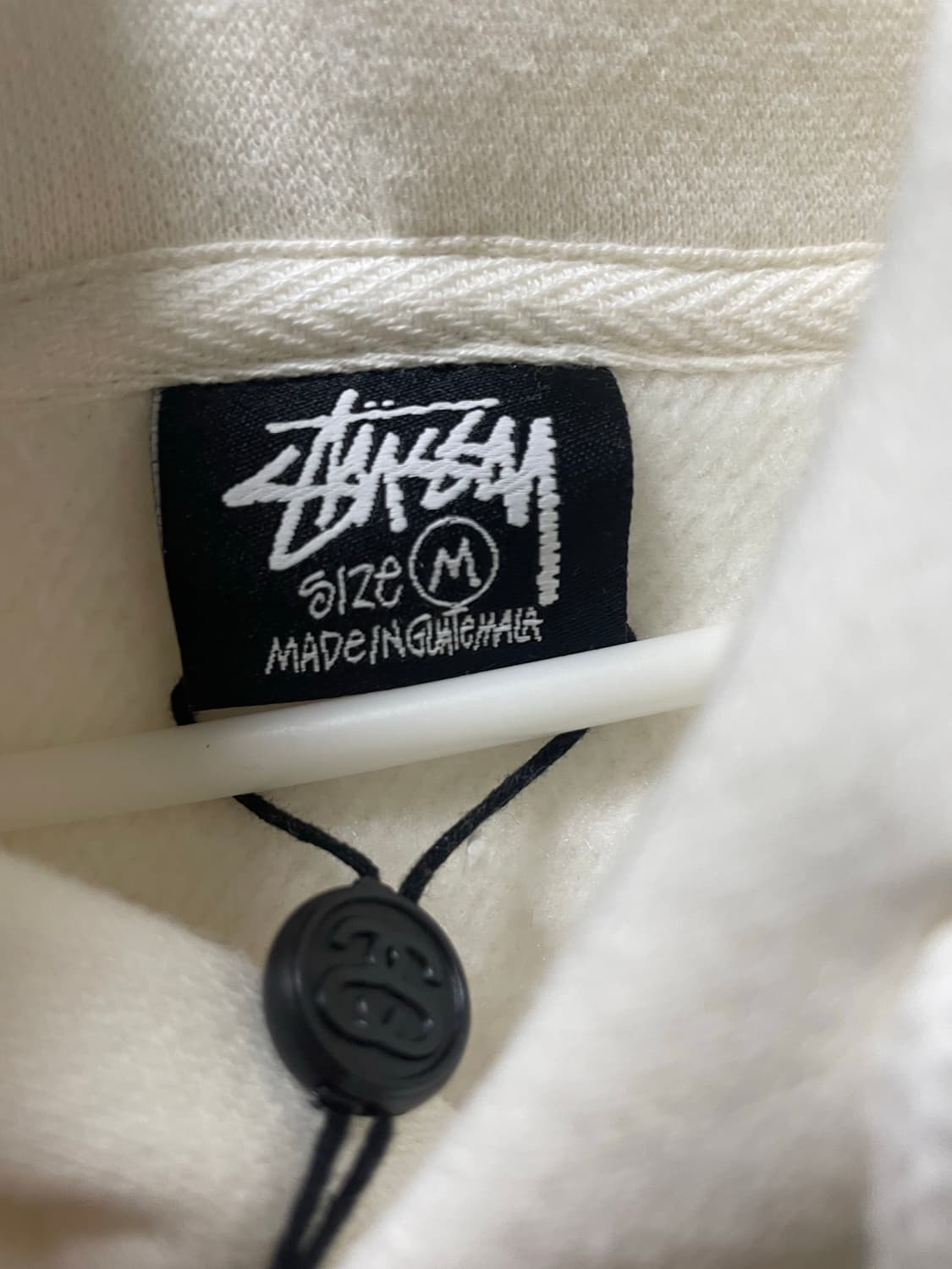 급처}스투시 후드 새상픔 상품이미지3