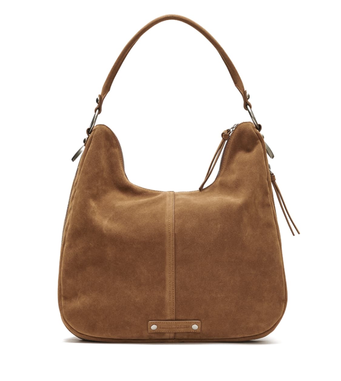 썬번프로젝트 더블 포켓 숄더백 (새상품) 상품이미지2