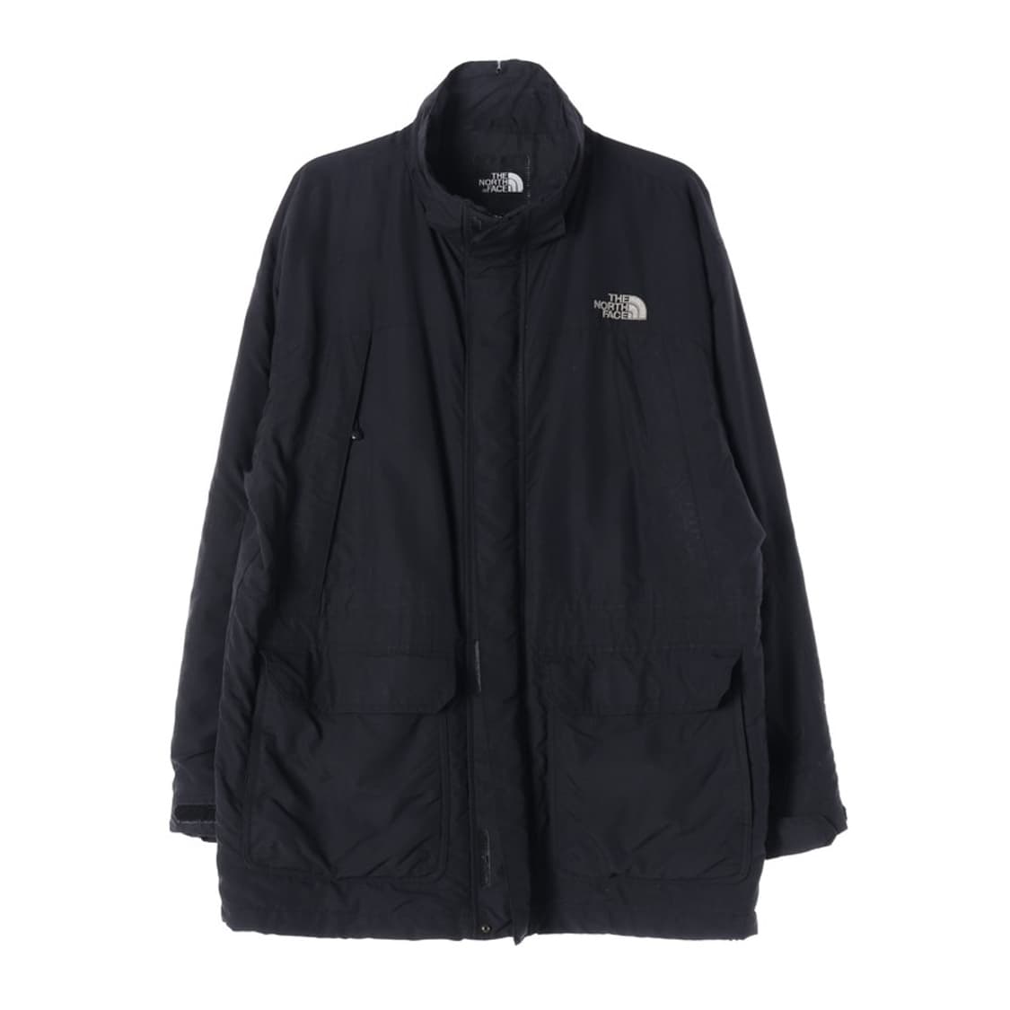 노스페이스 블랙 사파리 필드 자켓 XL 상품이미지1