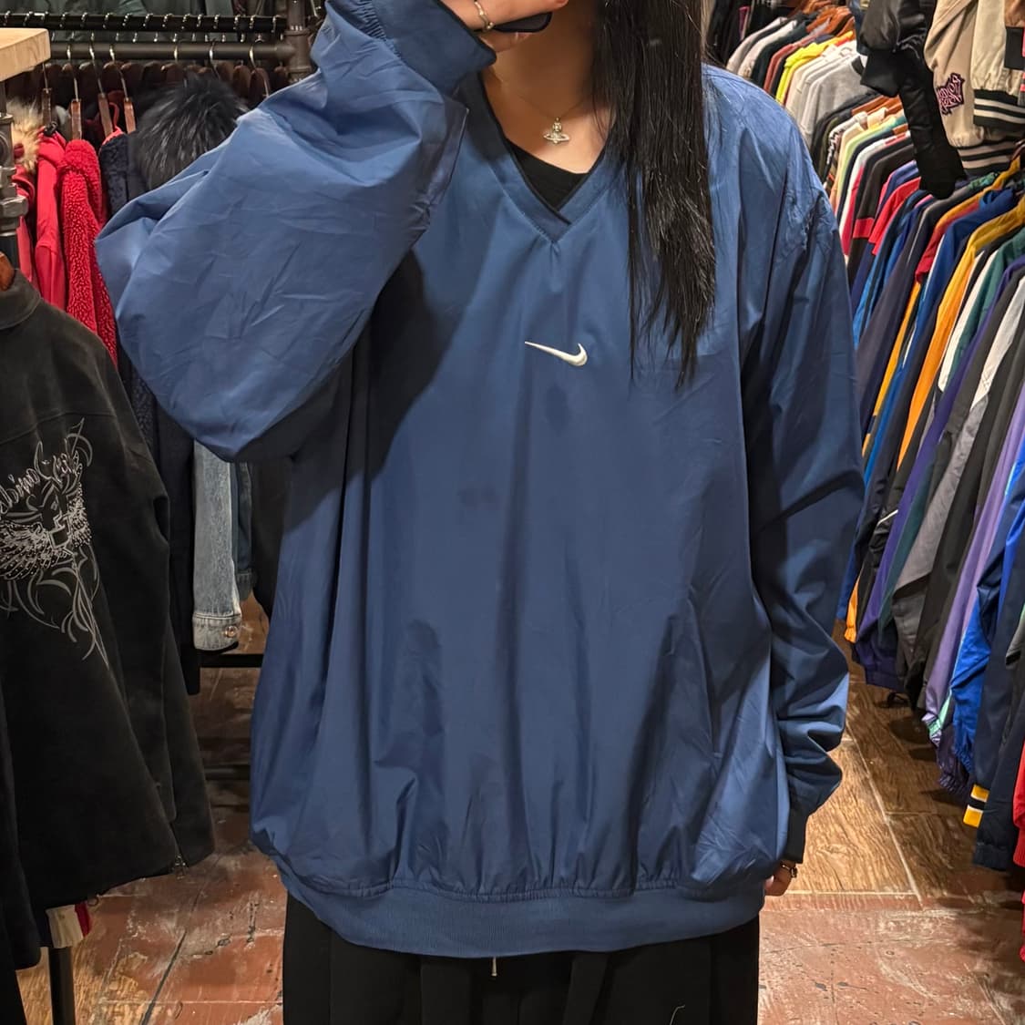 [HI] Nike 나이키 웜업 블루 상품이미지2