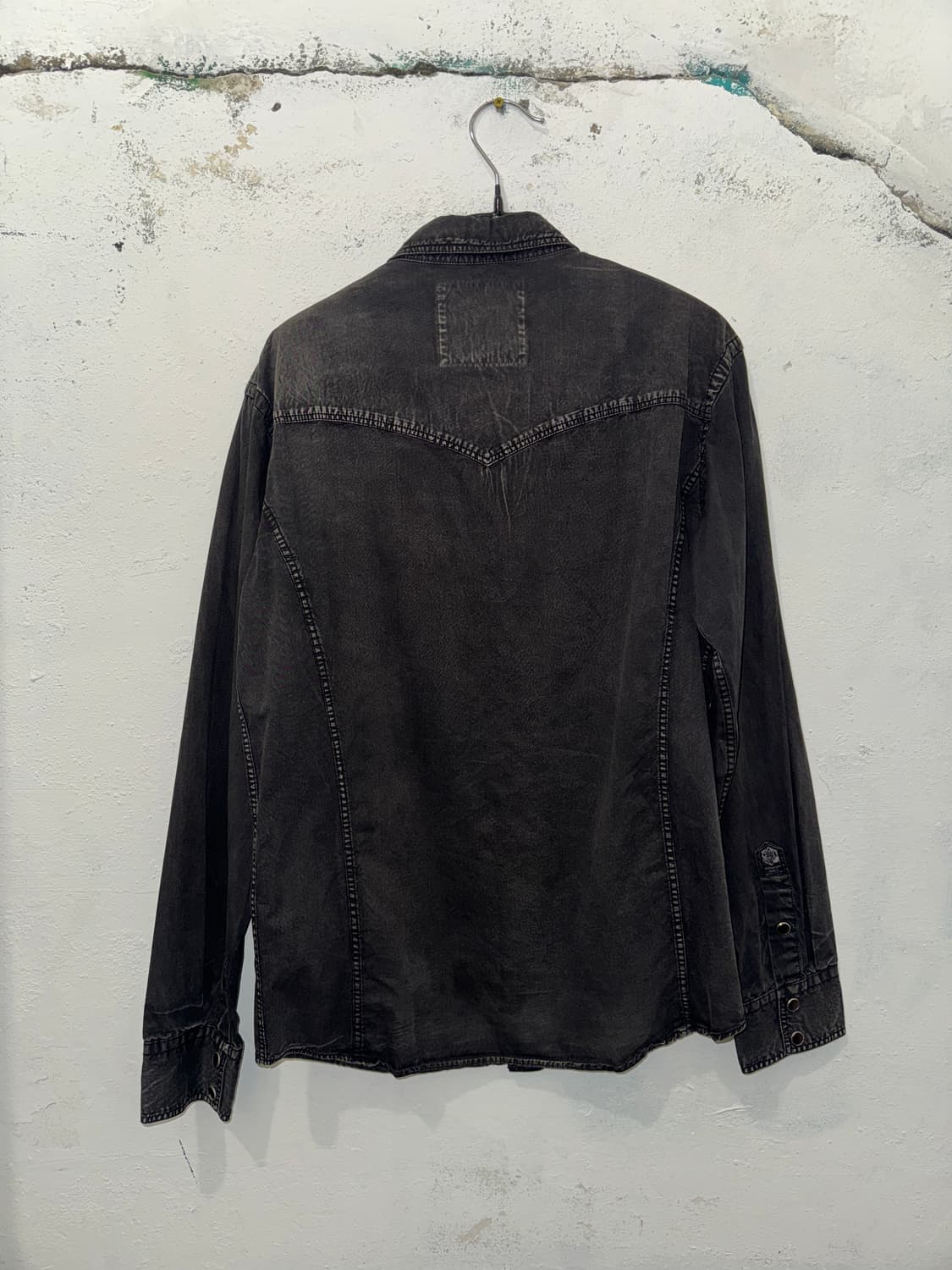 BUCKAROO 웨스턴 데님 셔츠 상품이미지4