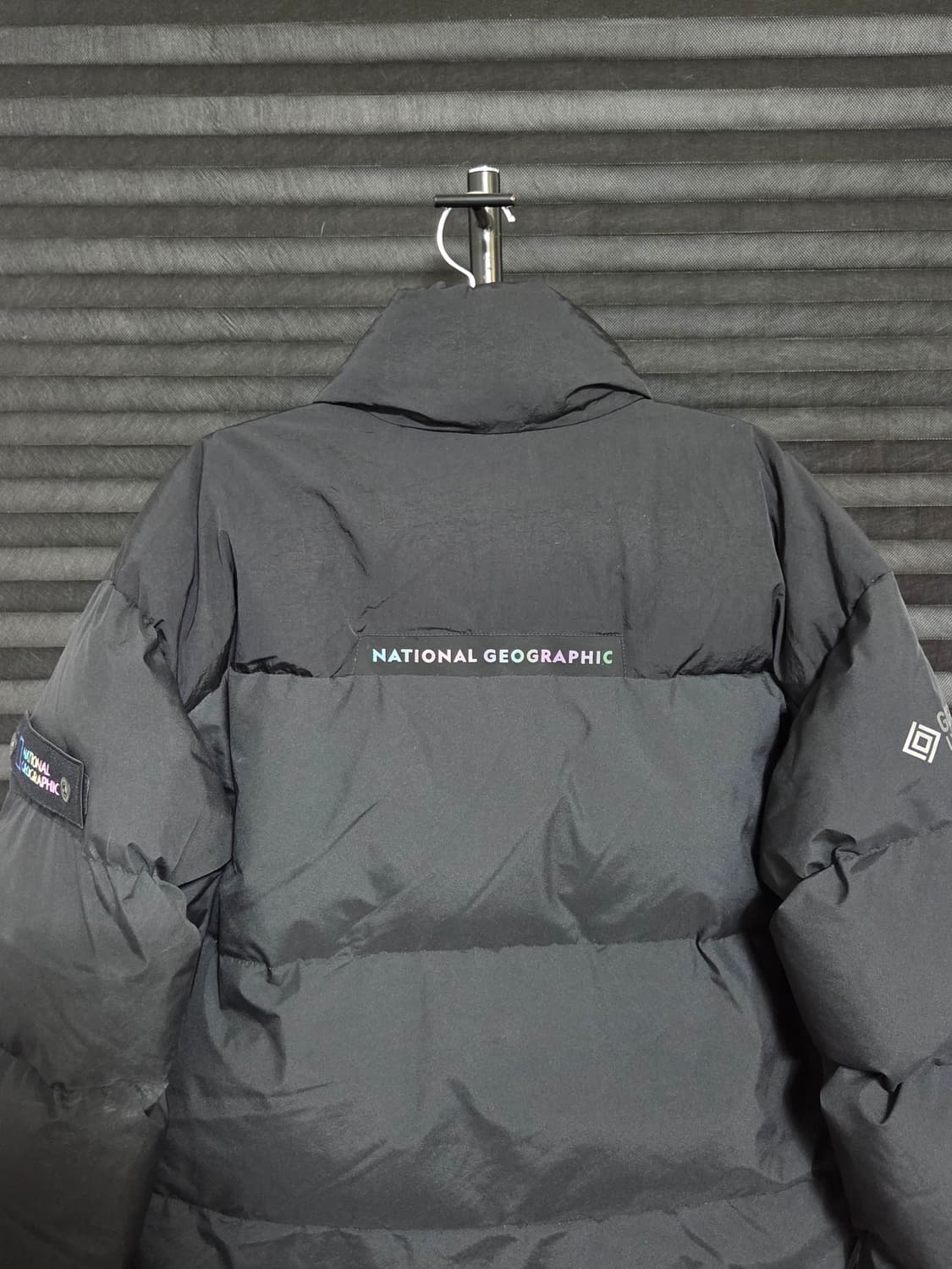 [내셔널지오그래픽] 고어텍스 구스다운 패딩 판매합니다. 상품이미지6