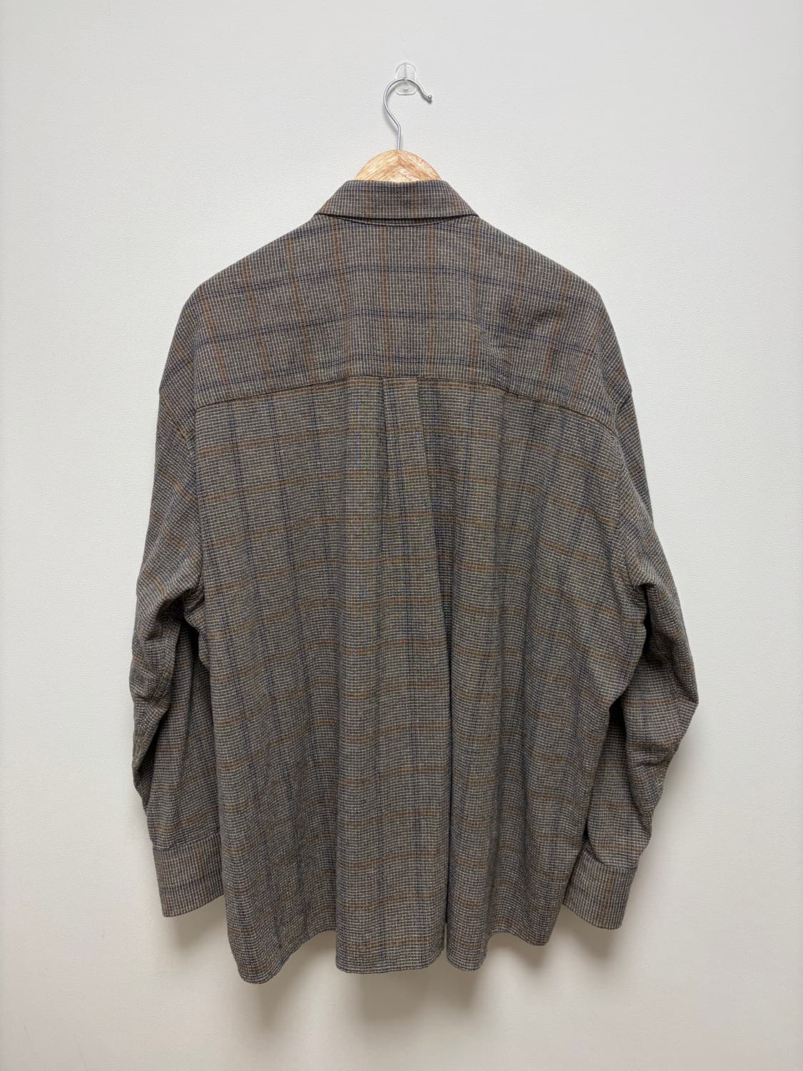 아워레가시 버로우드 BD 셔츠 상품이미지6