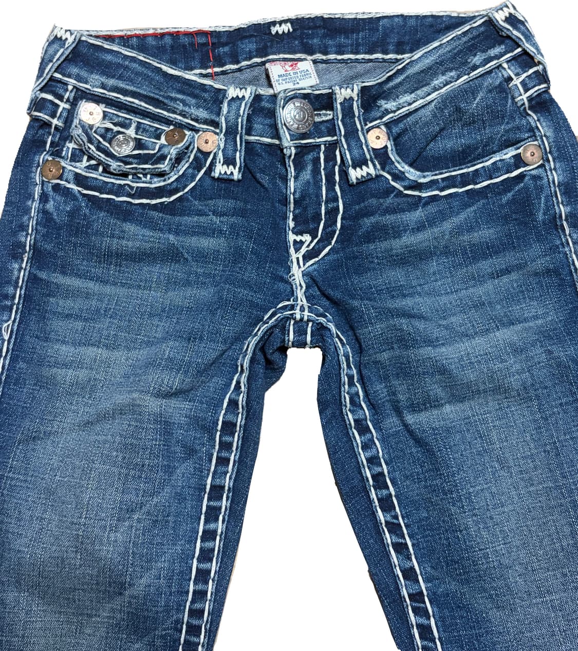 트루릴리젼 부츠컷 24 상품이미지2