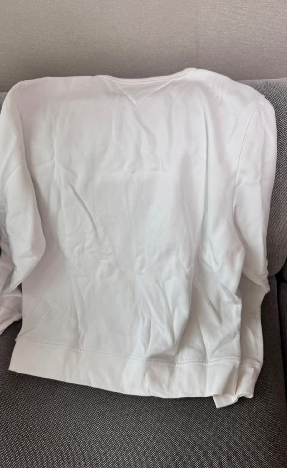 타미 힐피거 기모 맨투맨 XL 새상품 상품이미지4