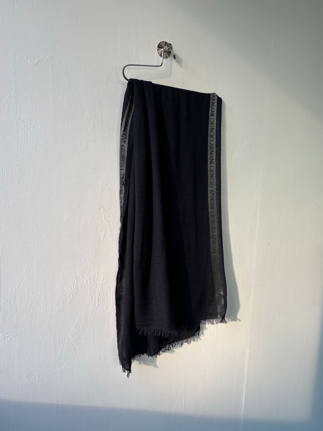 조르지오 아르마니 오버 스카프 상품이미지7
