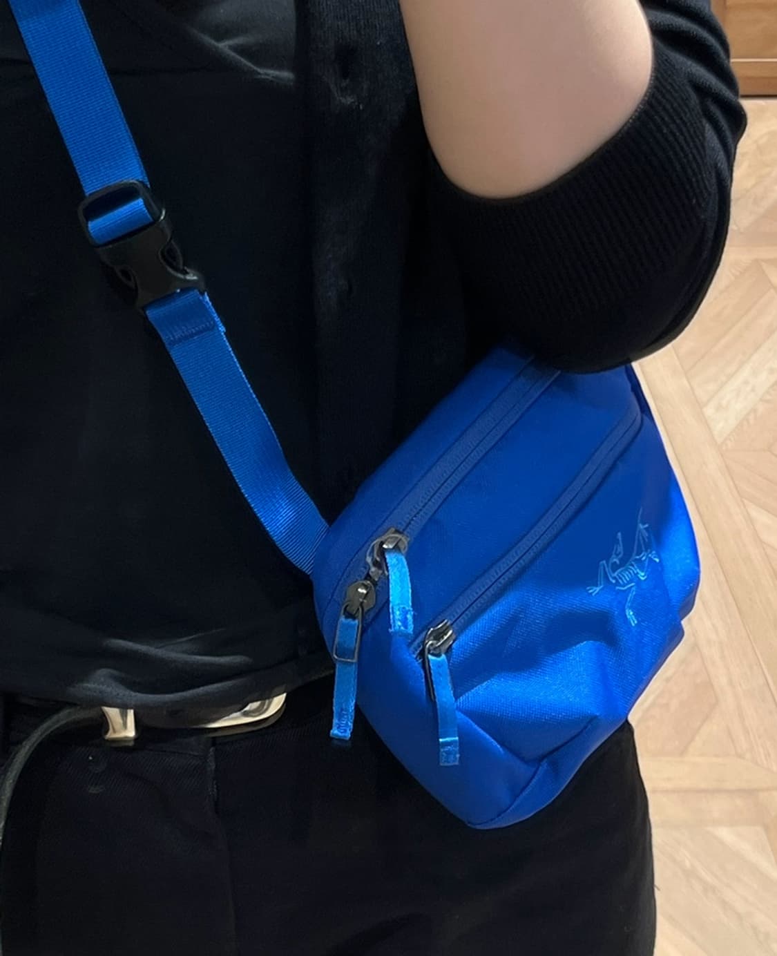 아크테릭스 맨티스 1 웨이스트 팩 상품이미지5