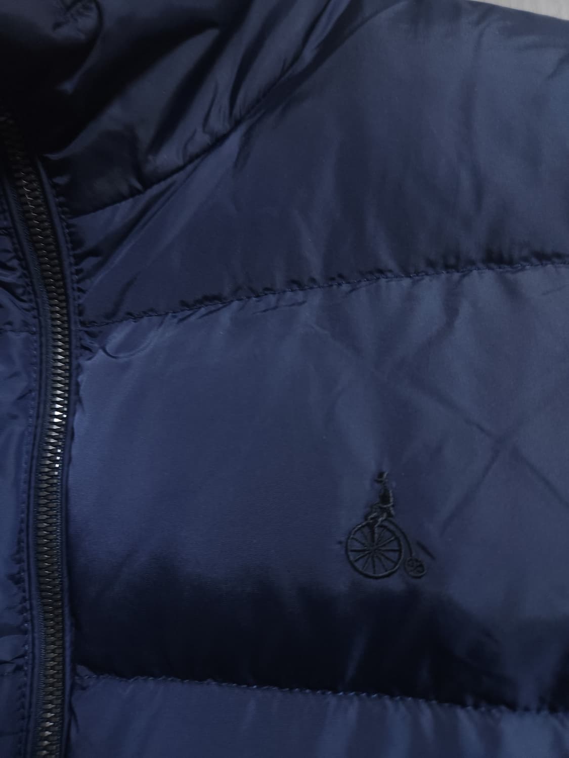 빈폴 구스다운 니트패딩, XL 상품이미지2