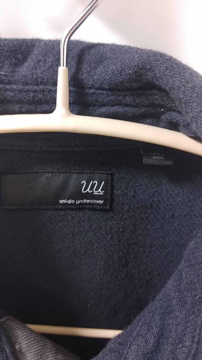 유니클로 언더커버 웨스턴 셔츠 M 상품이미지3