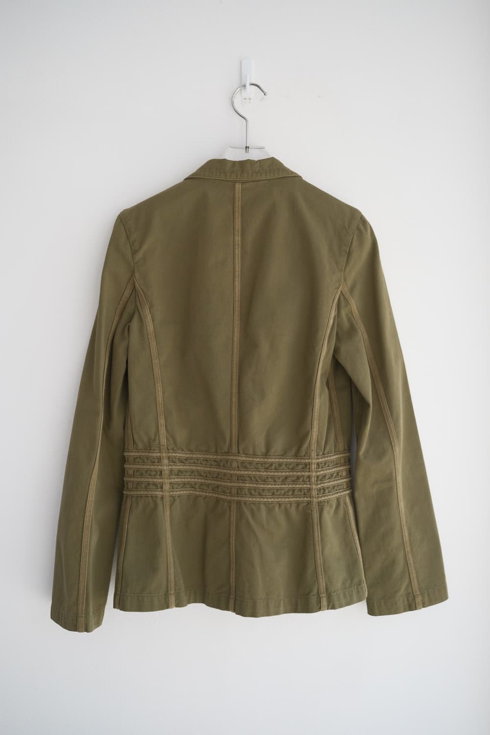 Rope closure jacket   상품이미지8