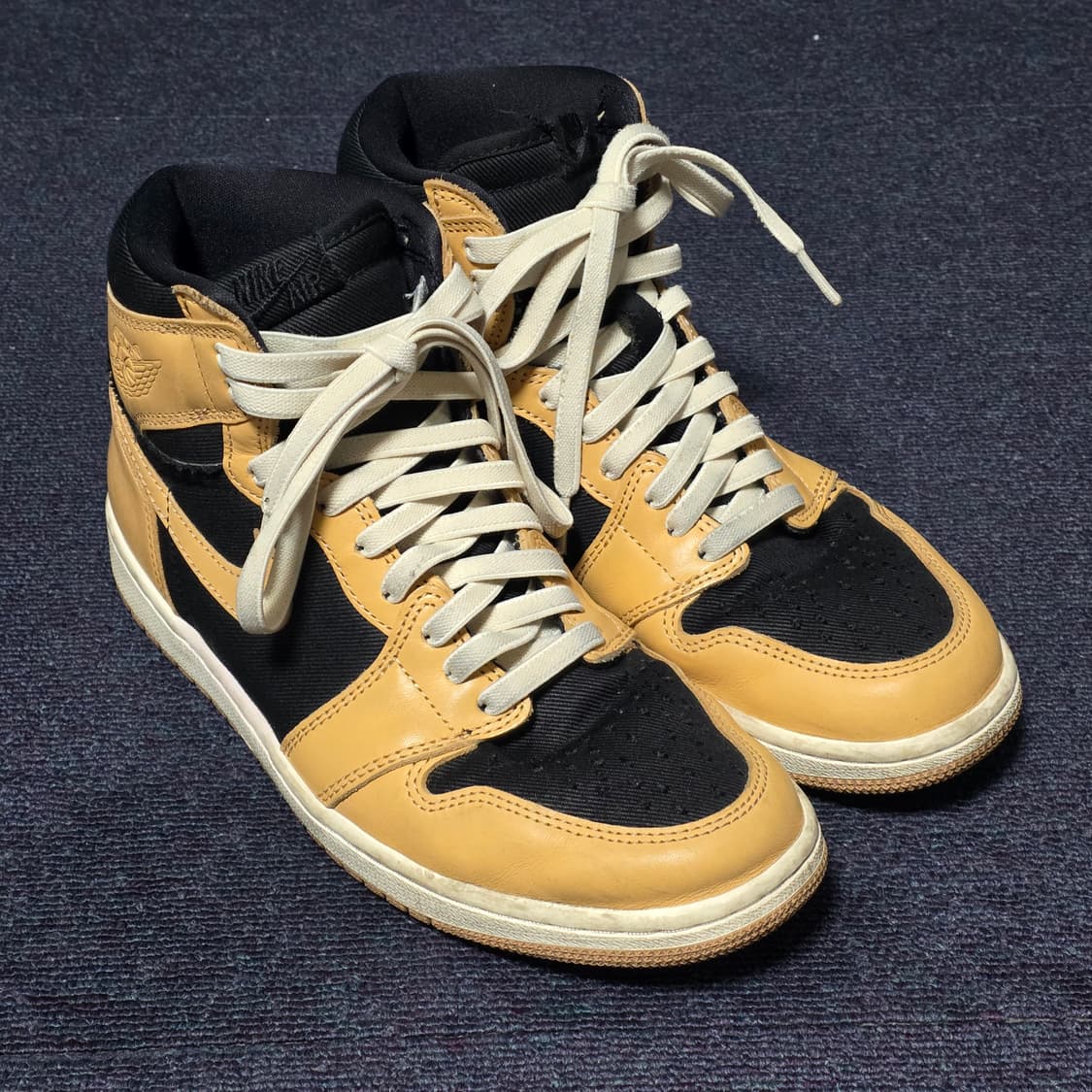 [265] 조던 1 레트로 하이 바체타 탄 상품이미지4