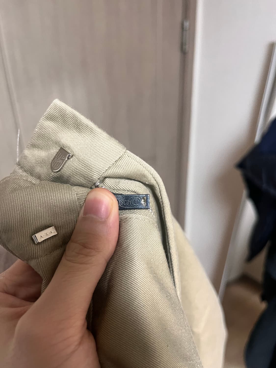 70‘s US오리지널 치노팬츠 상품이미지4