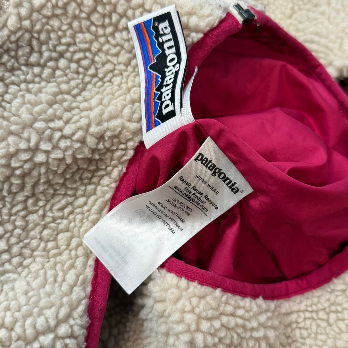 파타고니아 클래식 레트로-X 자켓 상품이미지3