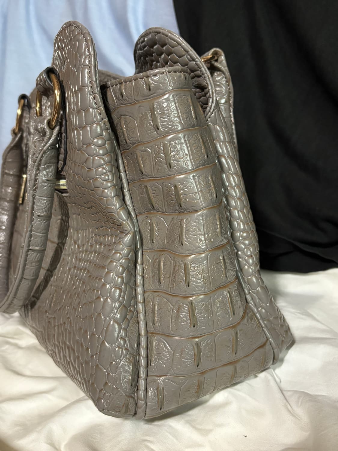 vintage elequator dote bag 상품이미지3