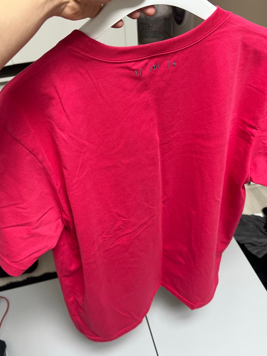 1) yosuk 티셔츠  상품이미지3