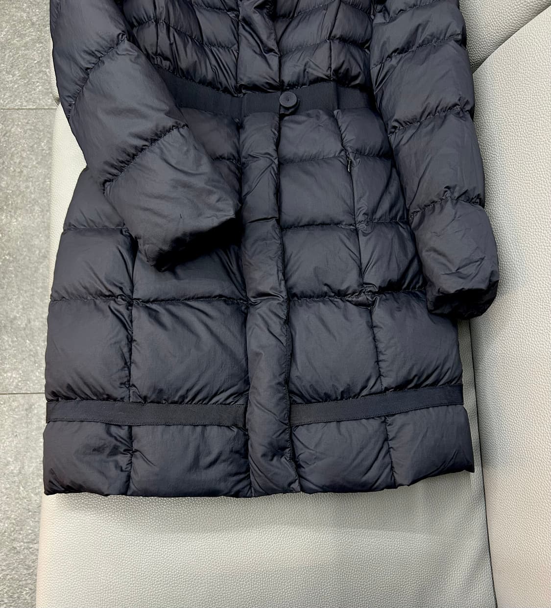 맥스앤코 다운 롱패딩(36/44사이즈) 상품이미지3