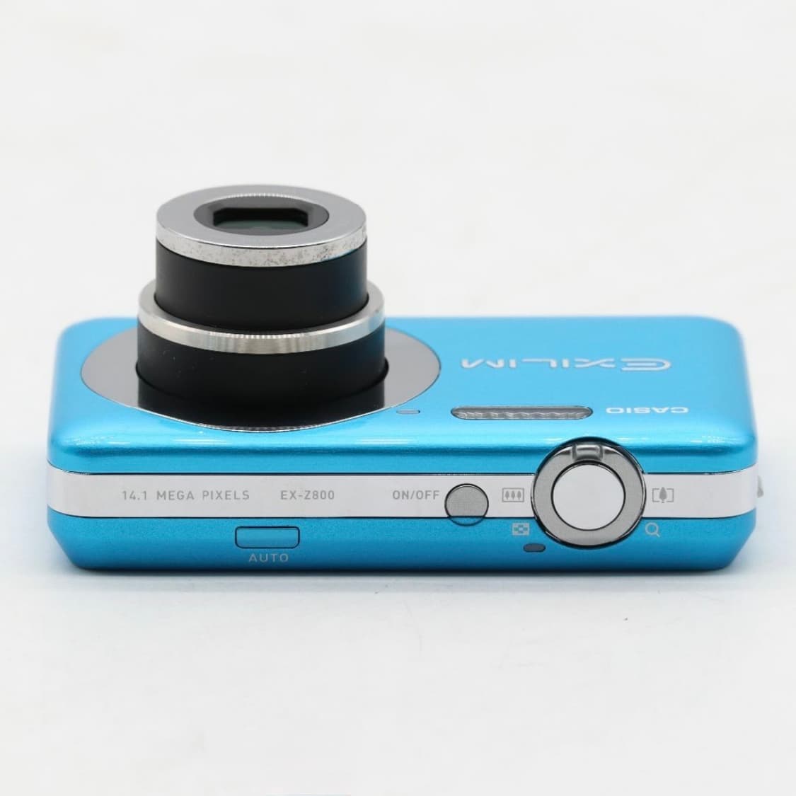 카시오 엑슬림 z800 블루 디카 빈티지 casio exilim 상품이미지5