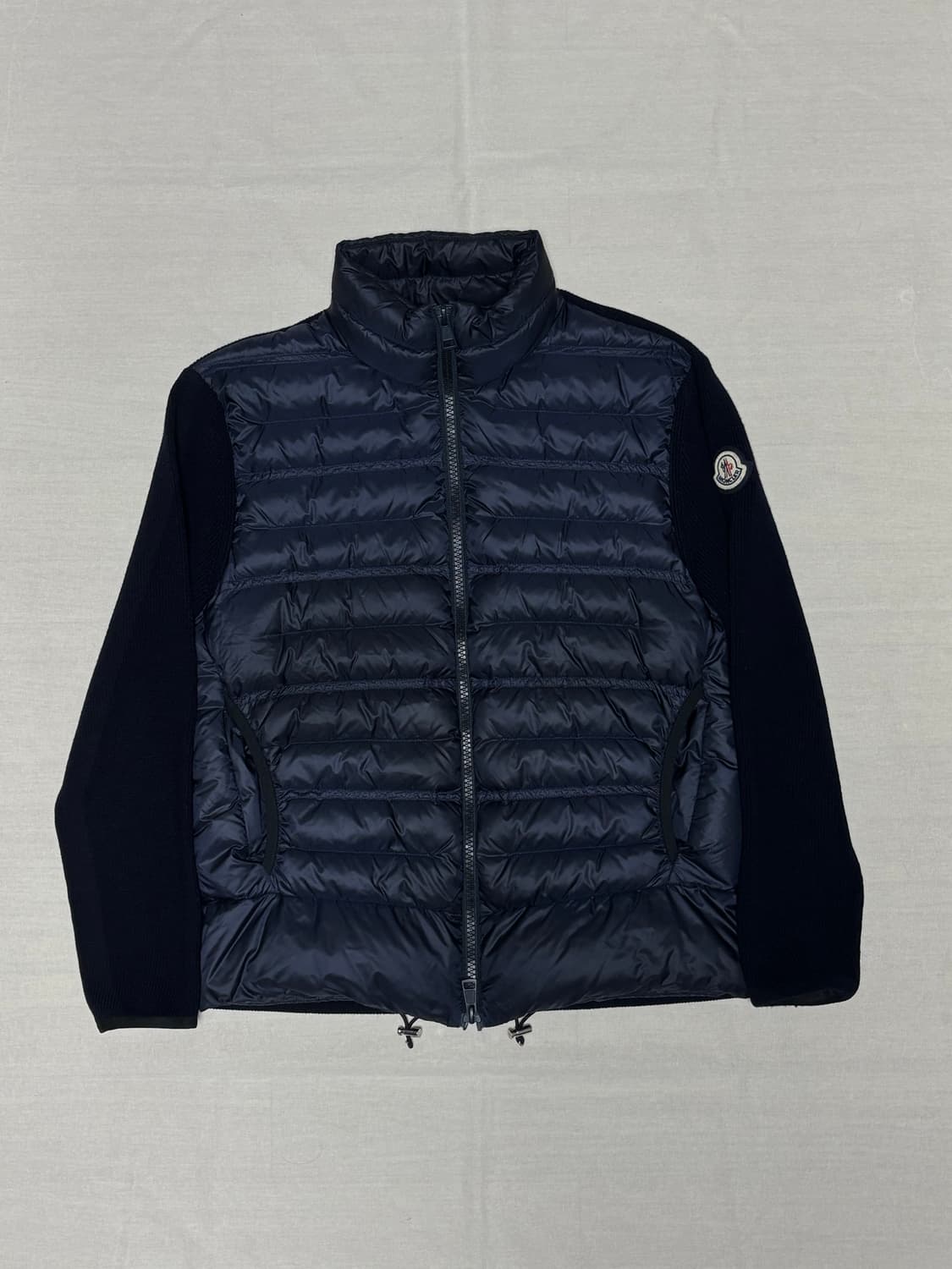 22fw) 몽클레어 니트 패딩 [M] 상품이미지1