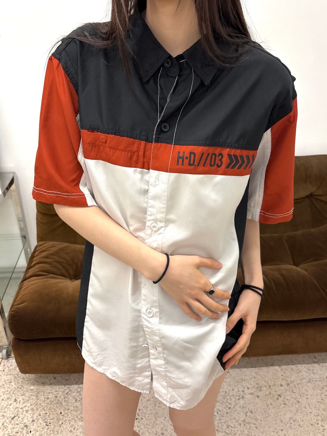 90’s Harley-Davidson 반팔티 상품이미지3