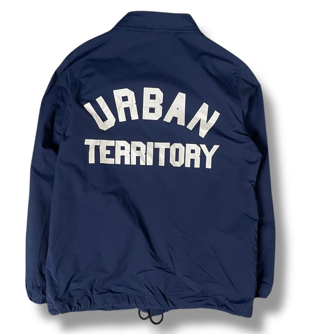 킹스툴 76 프린팅 코치 자켓 M 상품이미지2