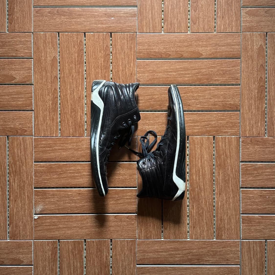 Alexander McQueen x Puma scythe sneakers 상품이미지2
