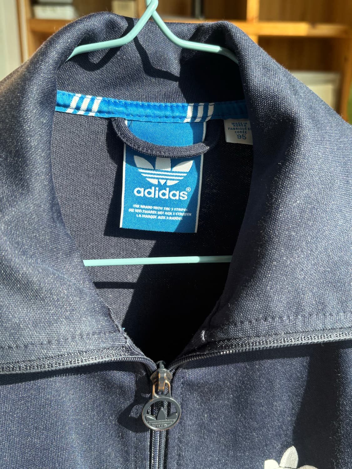 아디다스 파이어버드 트랙탑 상품이미지2