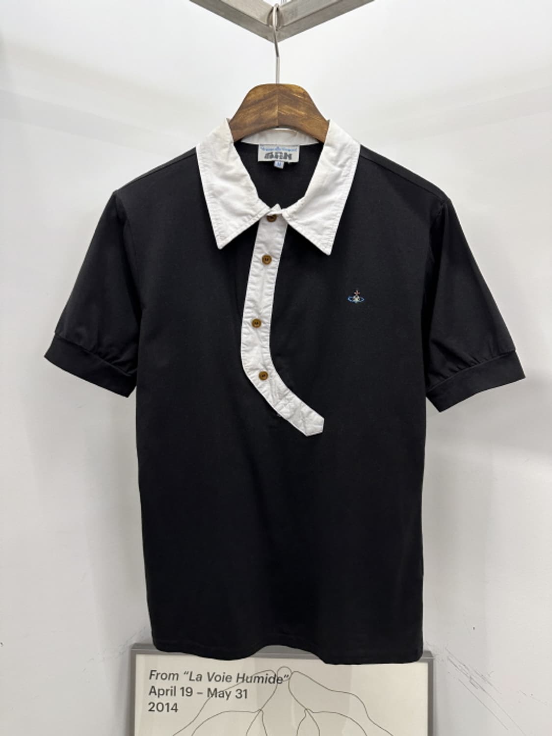 VIVIENNE WESTWOOD PK 반팔 셔츠 (M) 상품이미지1