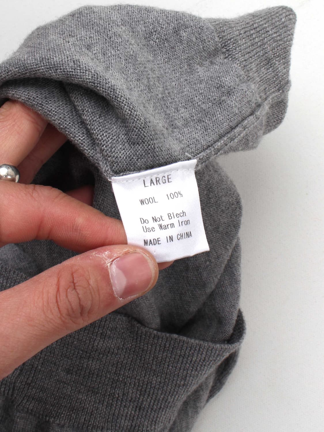 00s STUSSY (L) 상품이미지3