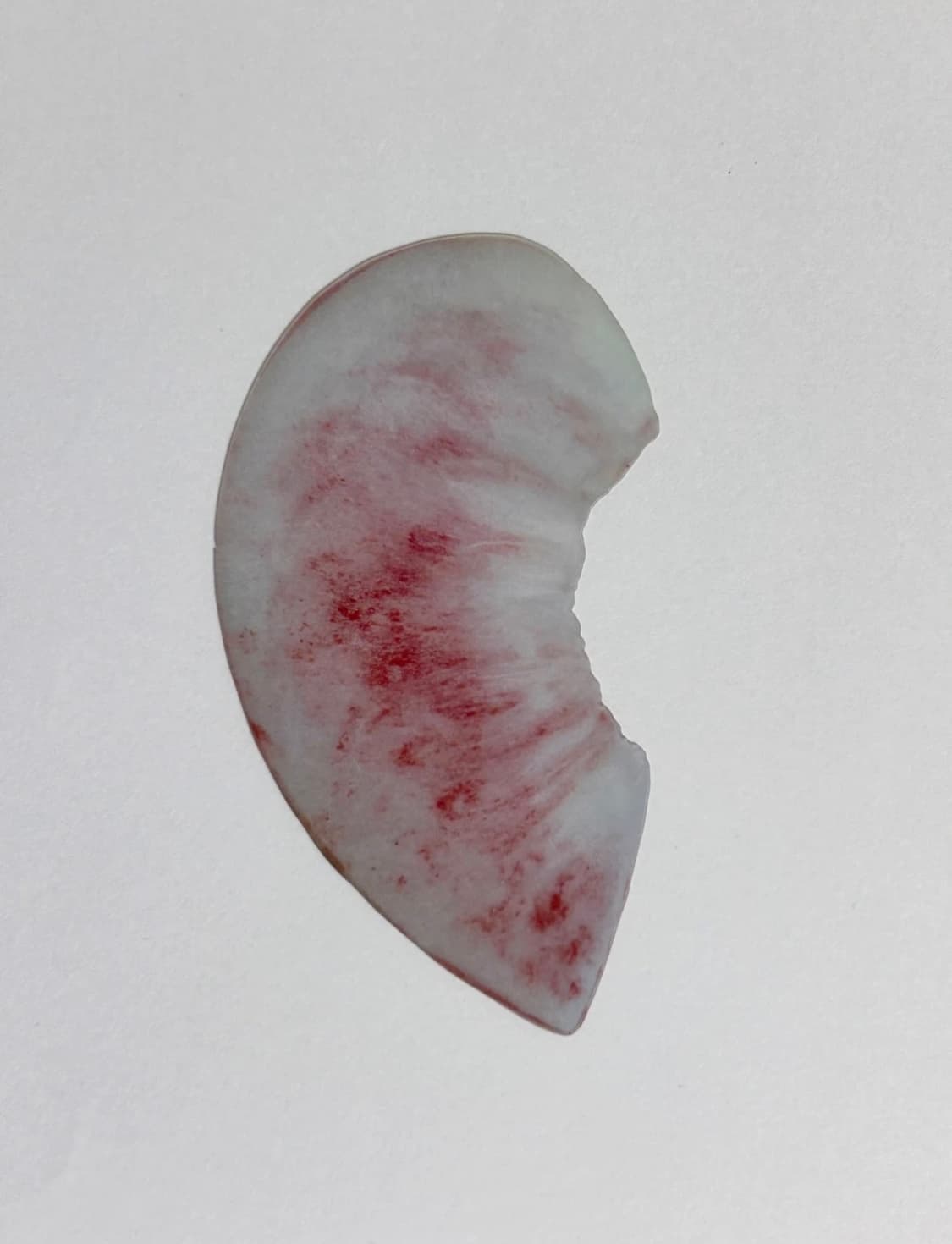 이옥토 백도 책갈피 상품이미지1