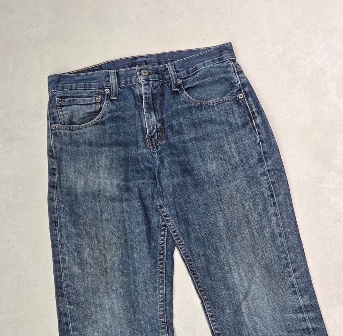 리바이스 527 부츠컷 상품이미지3