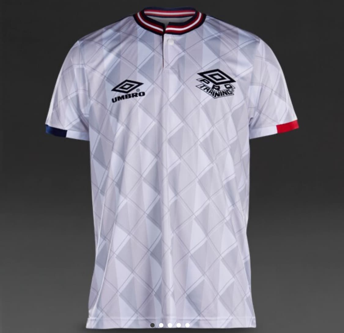 엄브로X에리즈 축구저지  상품이미지1