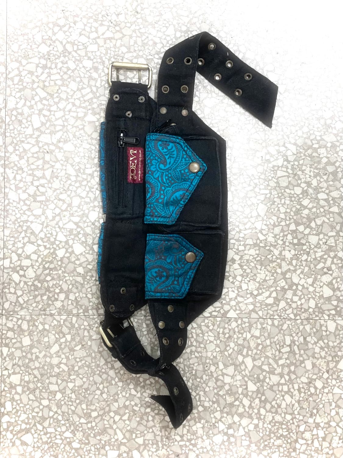 oriental fairy belt Bag 상품이미지4